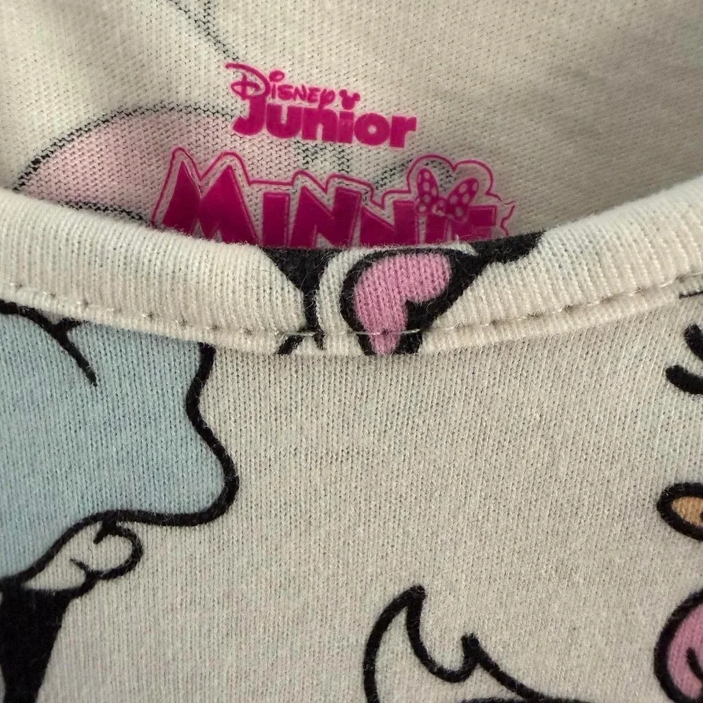 Disney Minnie Mouse and Daisy Duck Toddler Girls Dress 18 months